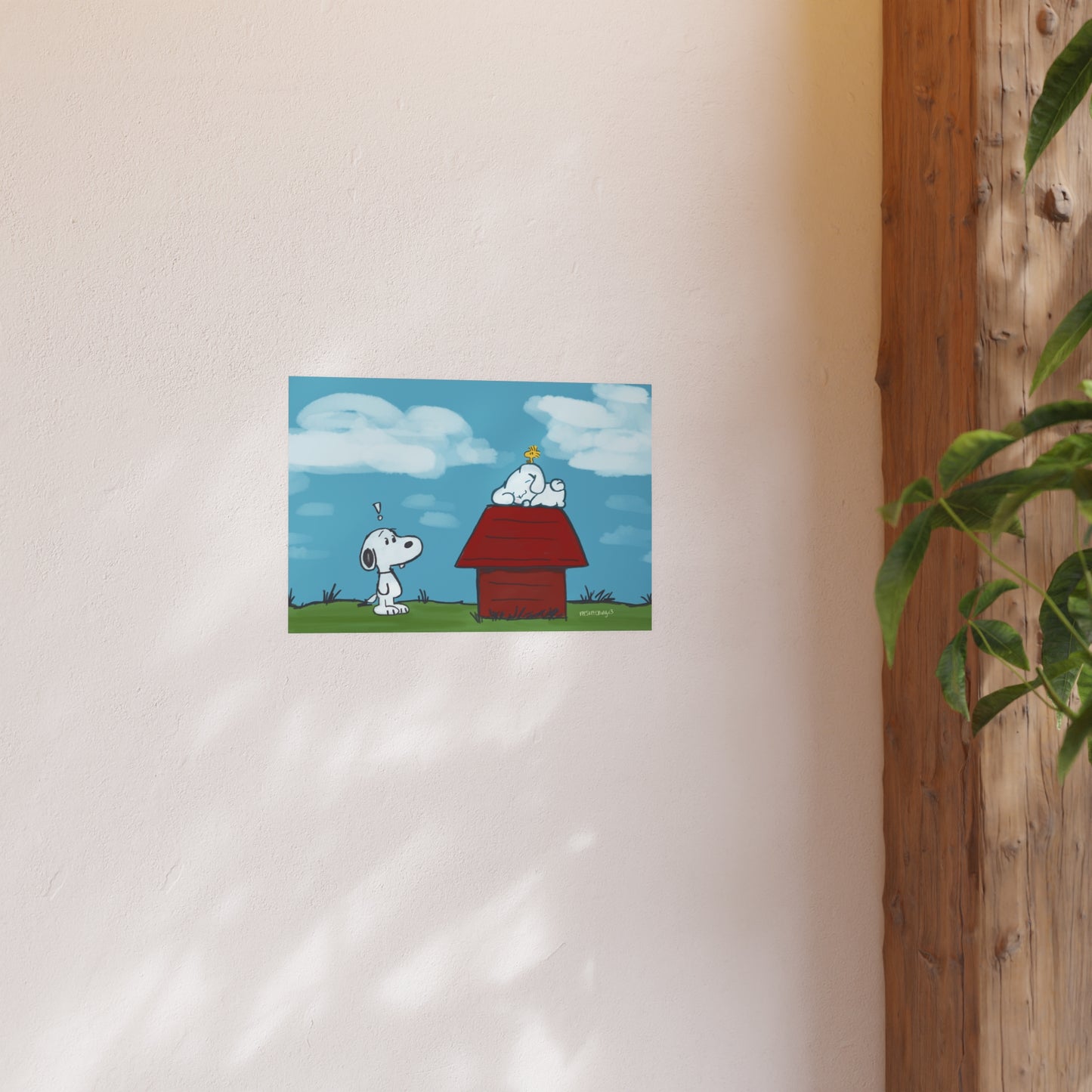 Home Poster