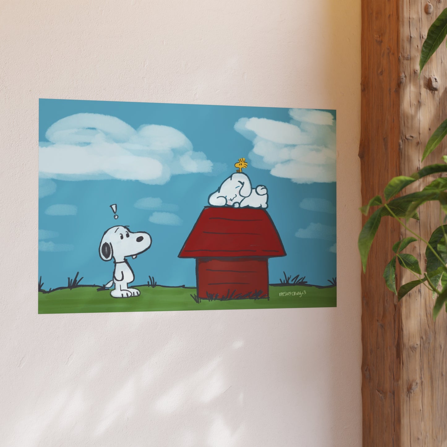 Home Poster