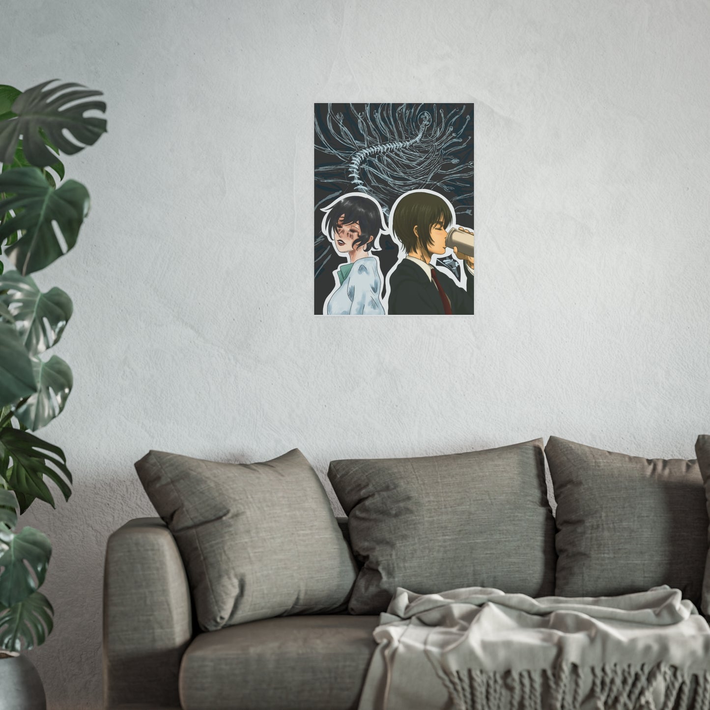 EreMika Poster