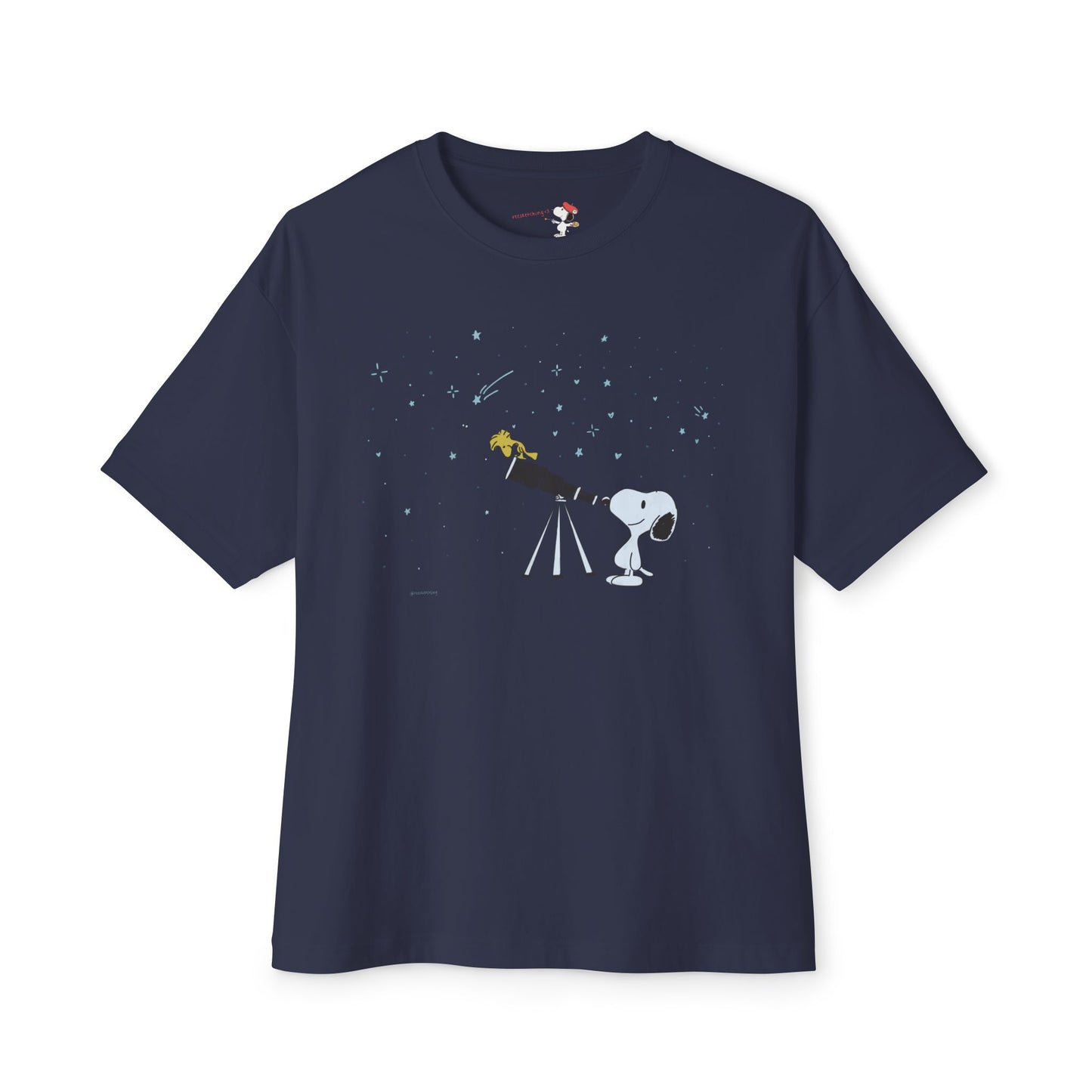 Stargazing Tee
