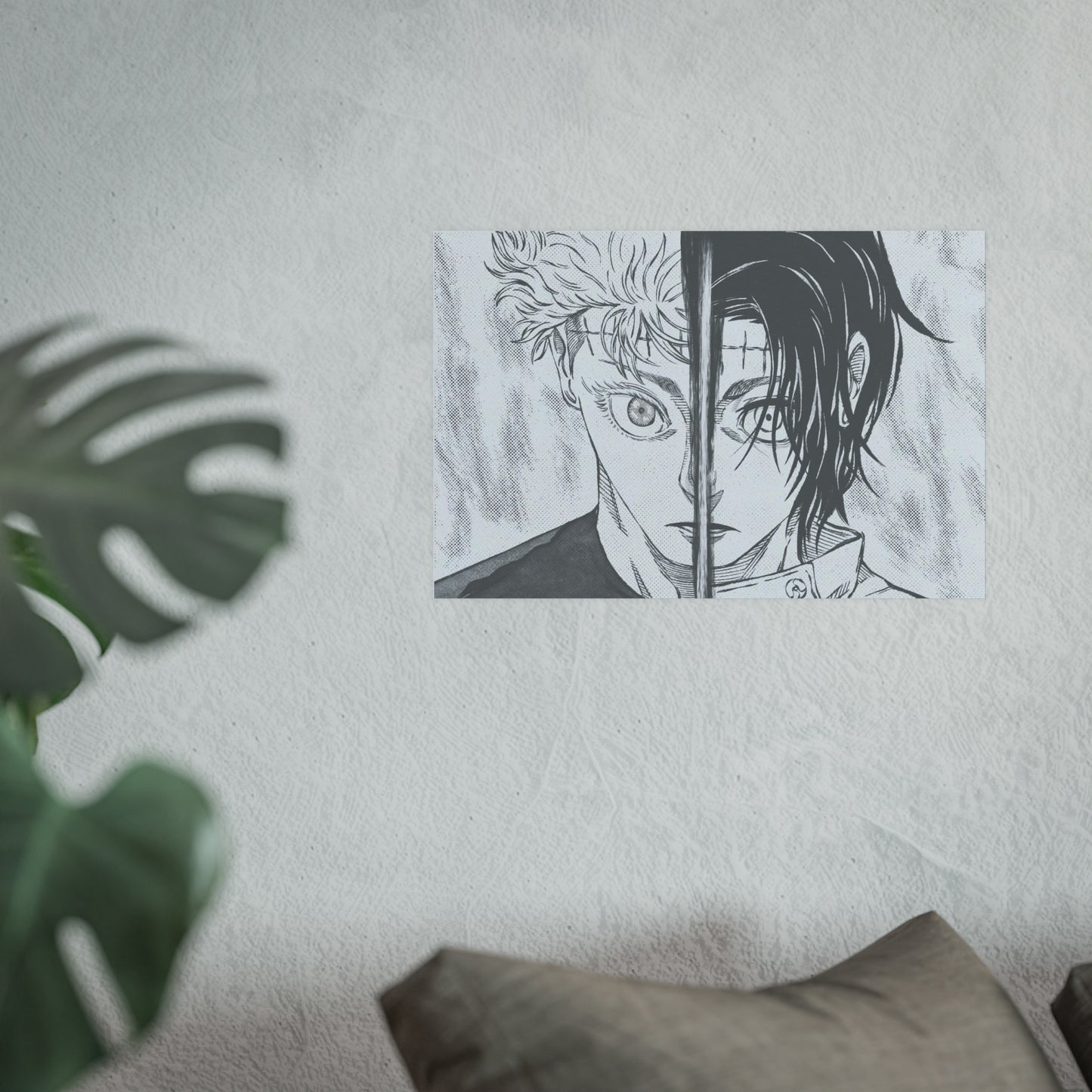 Monster Poster