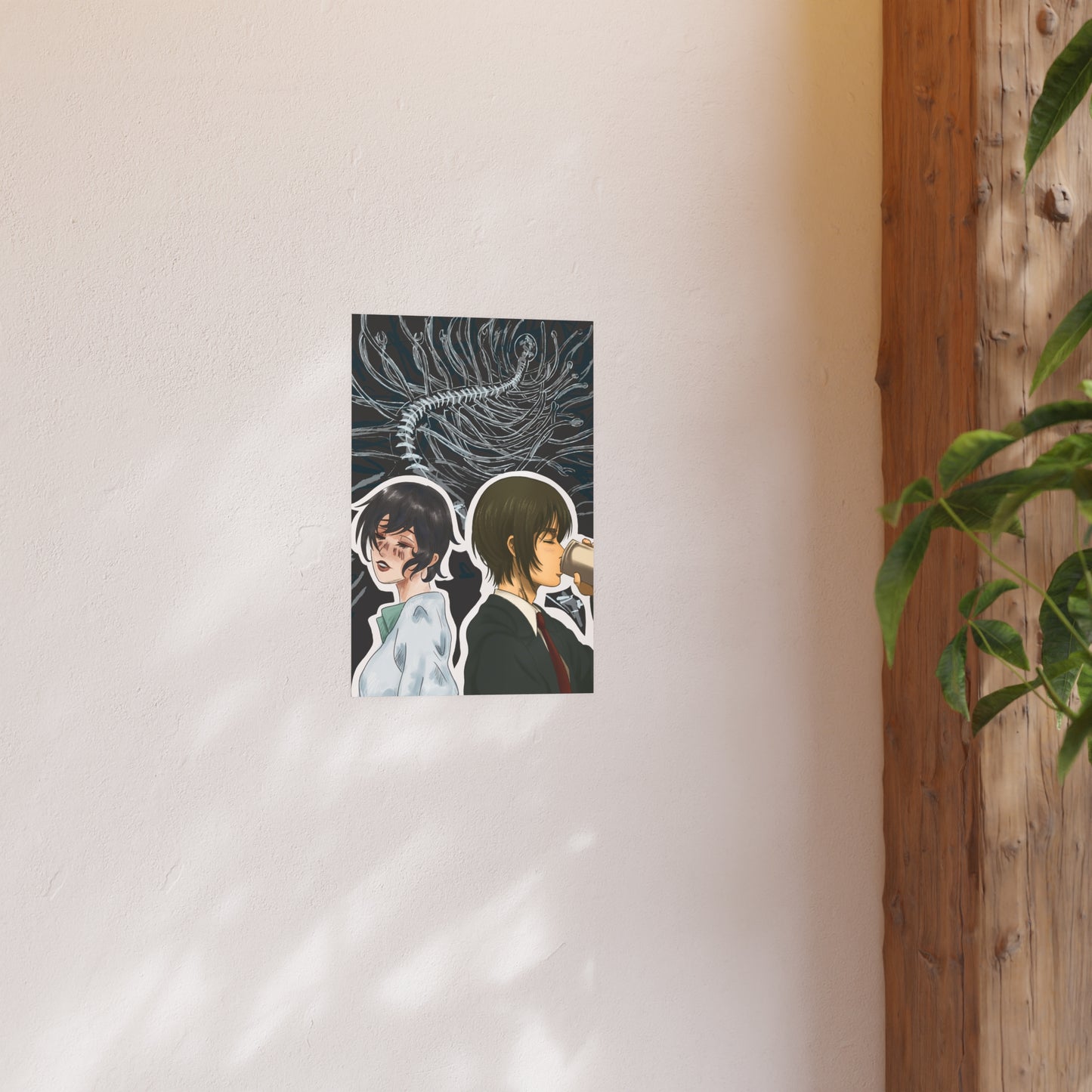 EreMika Poster