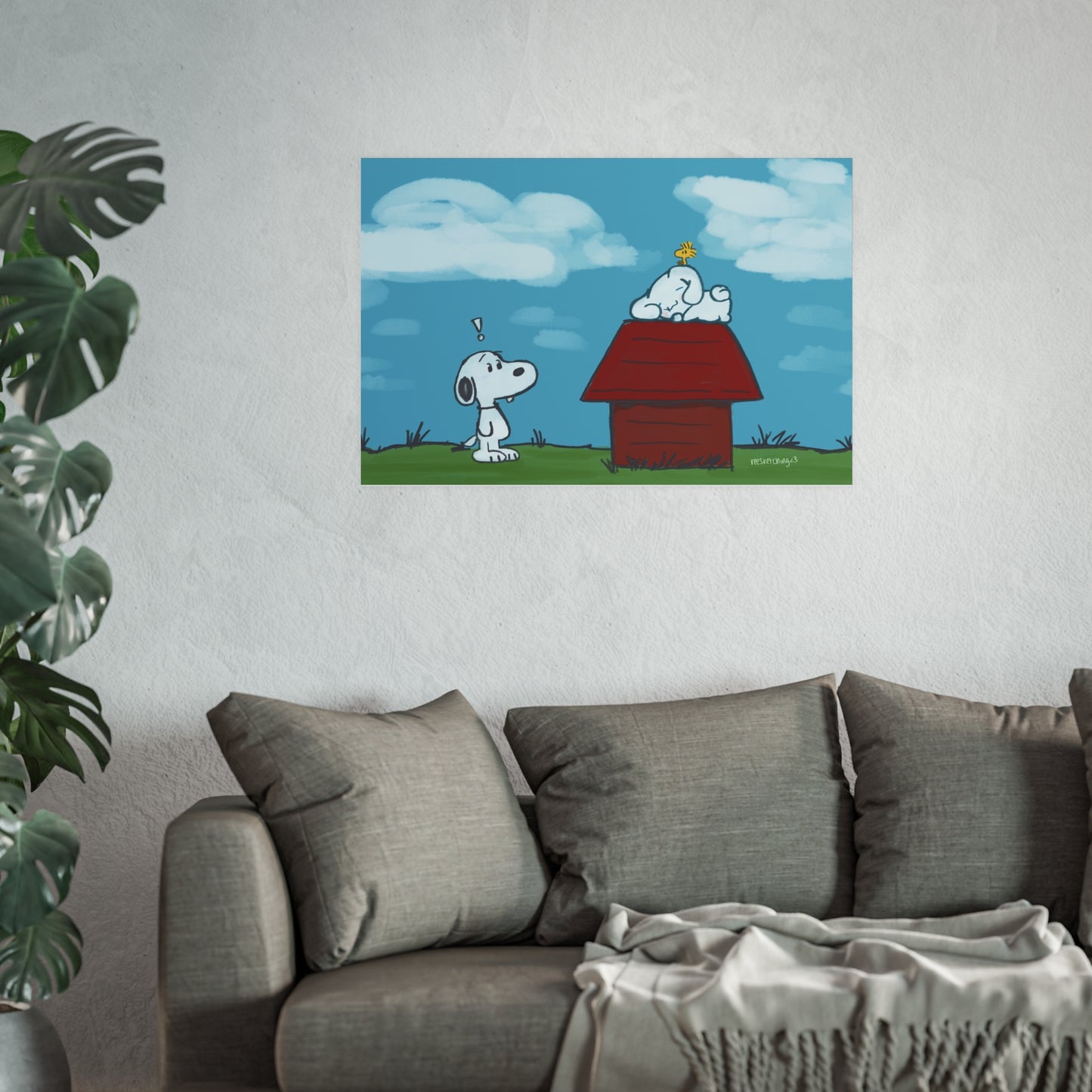 Home Poster