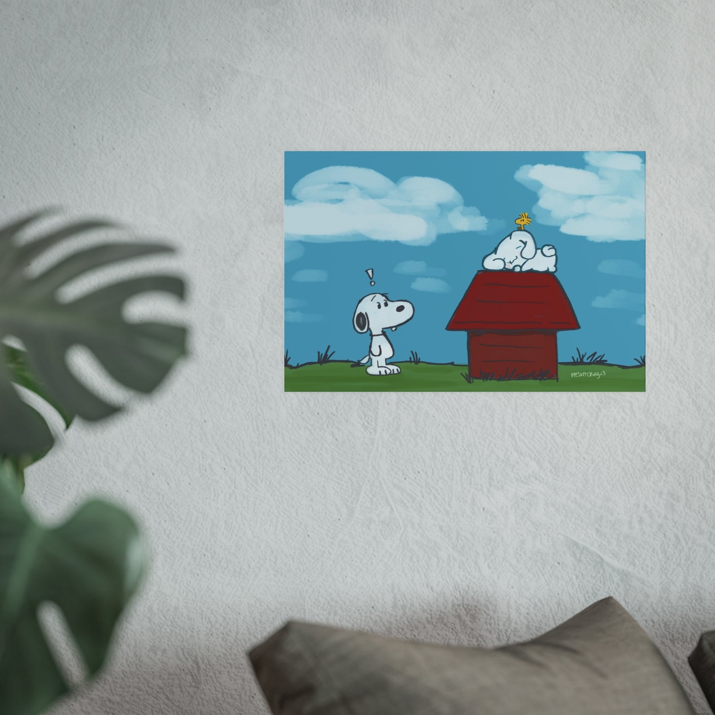 Home Poster