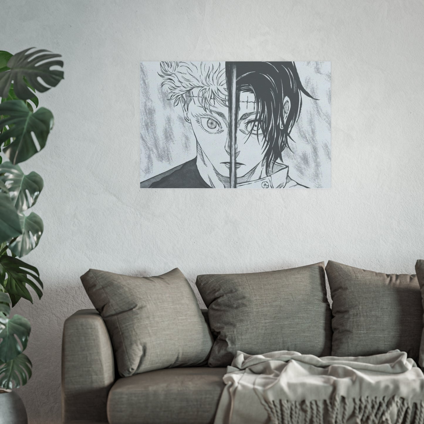 Monster Poster