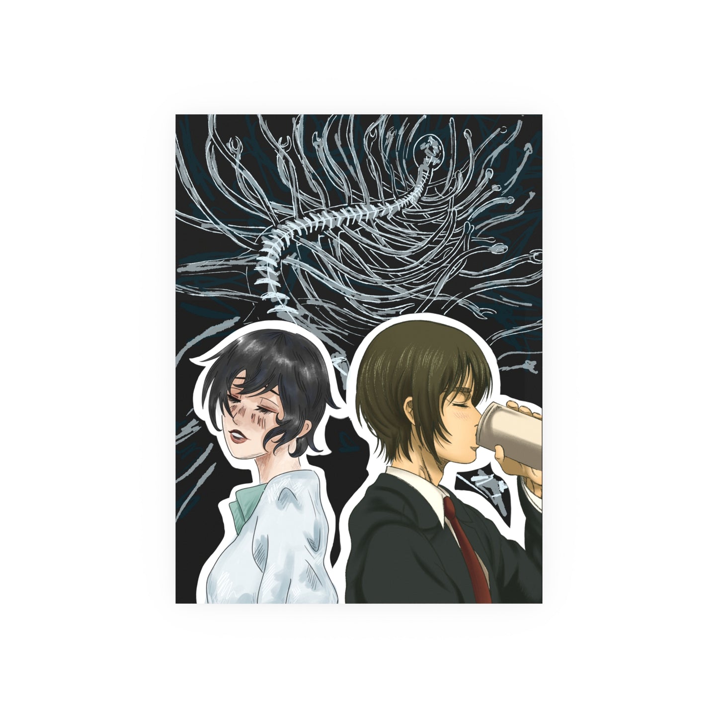 EreMika Poster