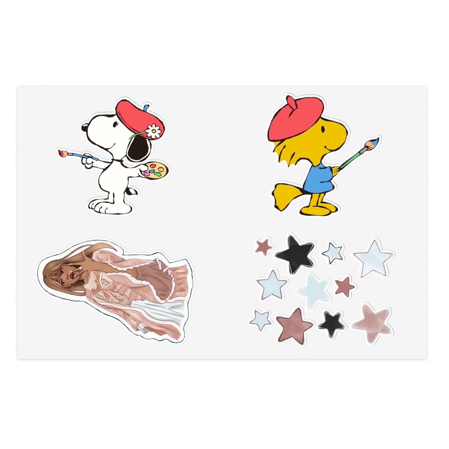 Sticker Pack!