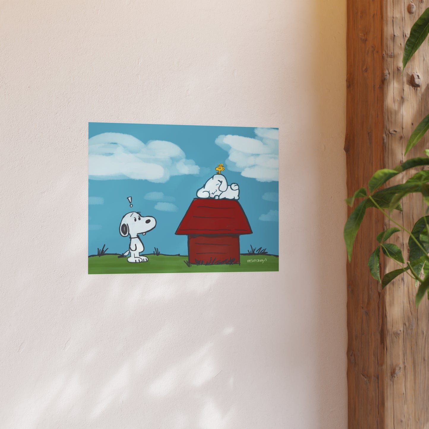 Home Poster