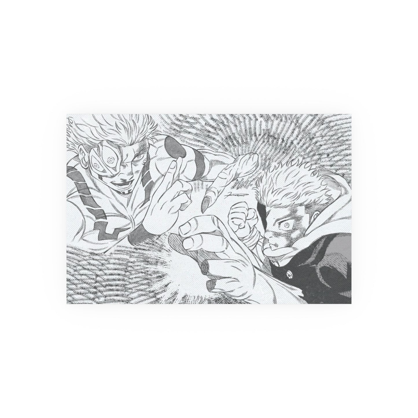 Final Finger Poster