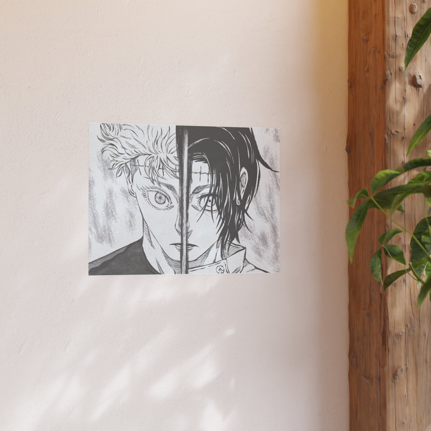 Monster Poster