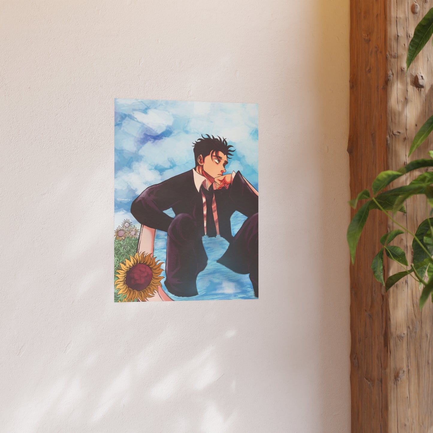 Hiromi Poster