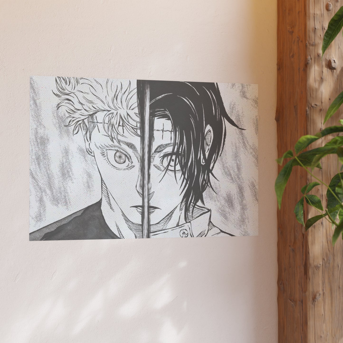 Monster Poster