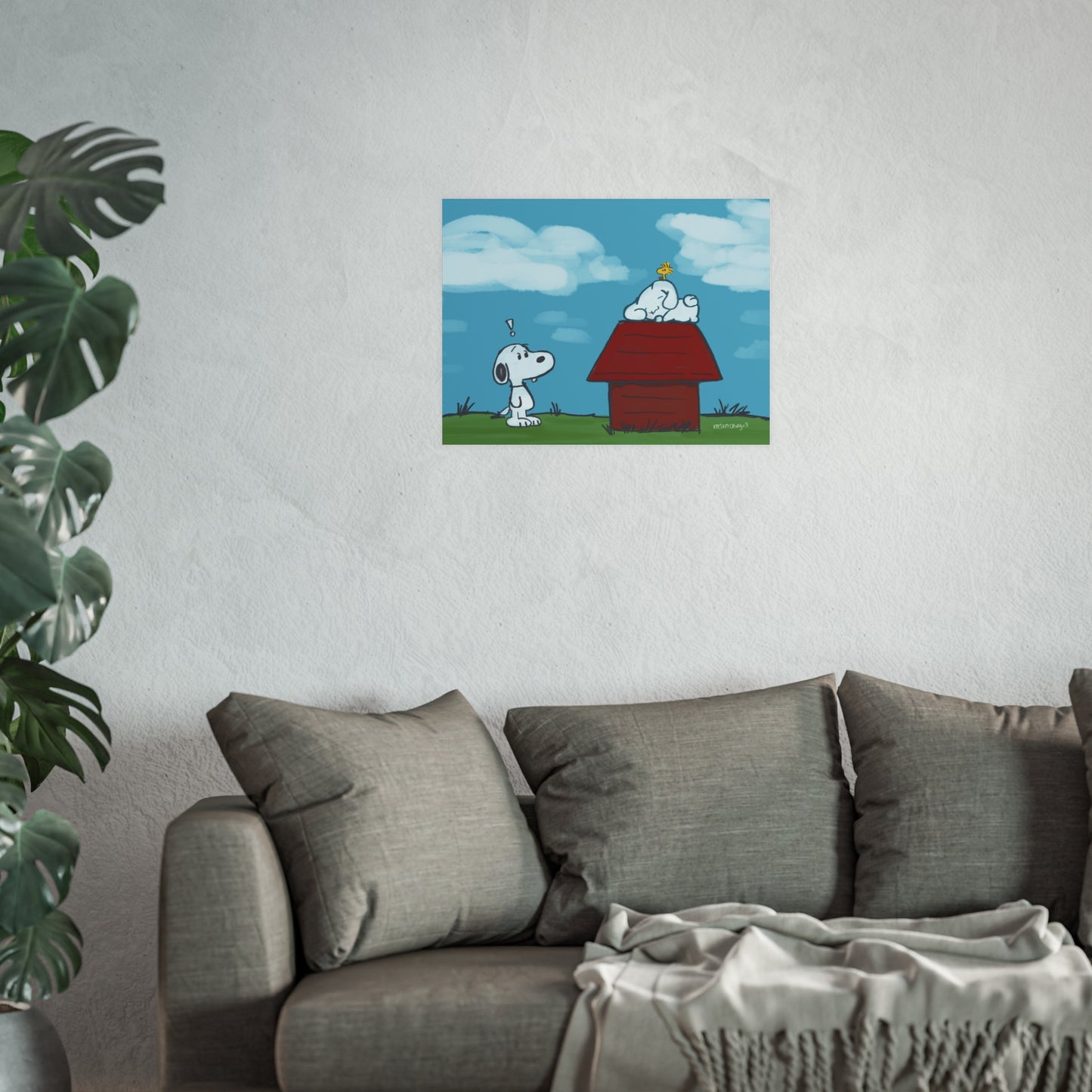 Home Poster