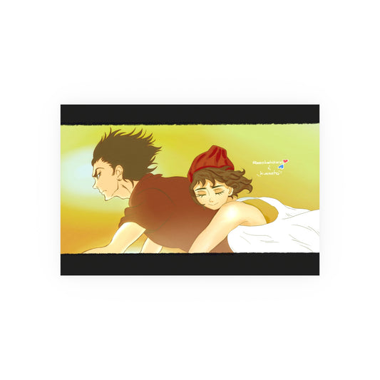 ends of earth Poster