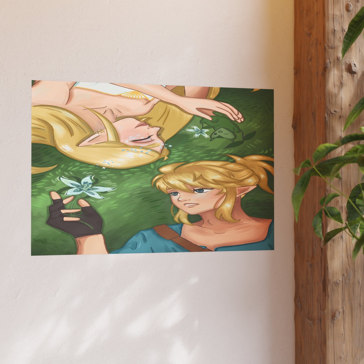 Zelink Poster