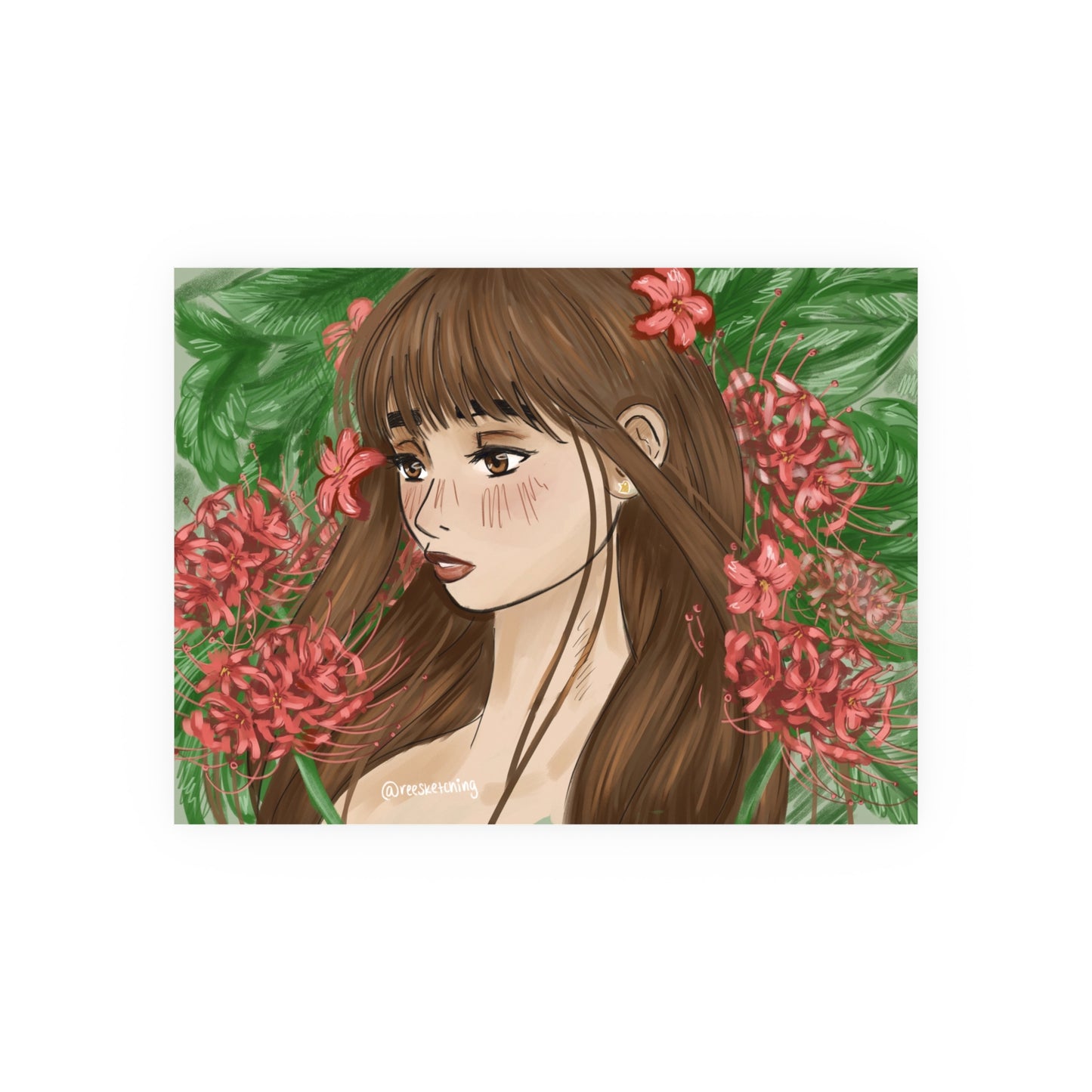Aiko Poster