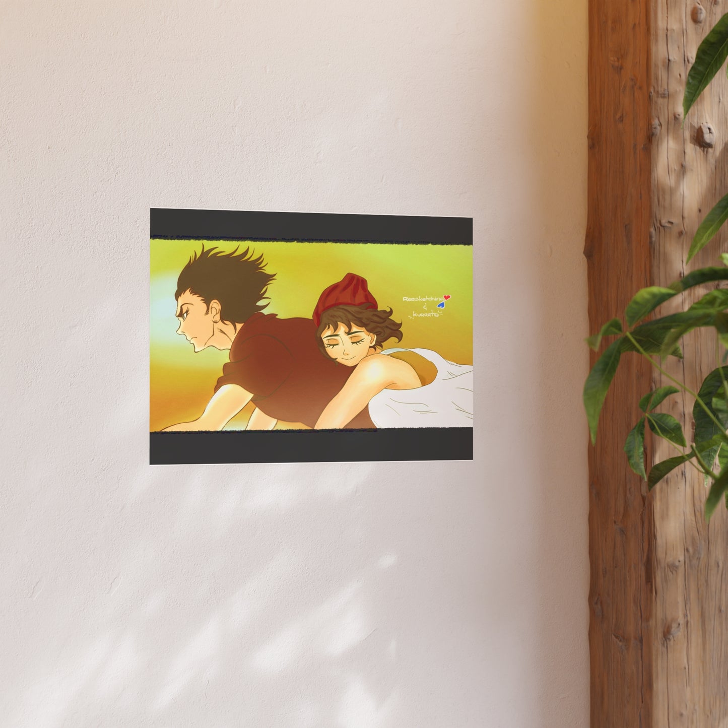 ends of earth Poster
