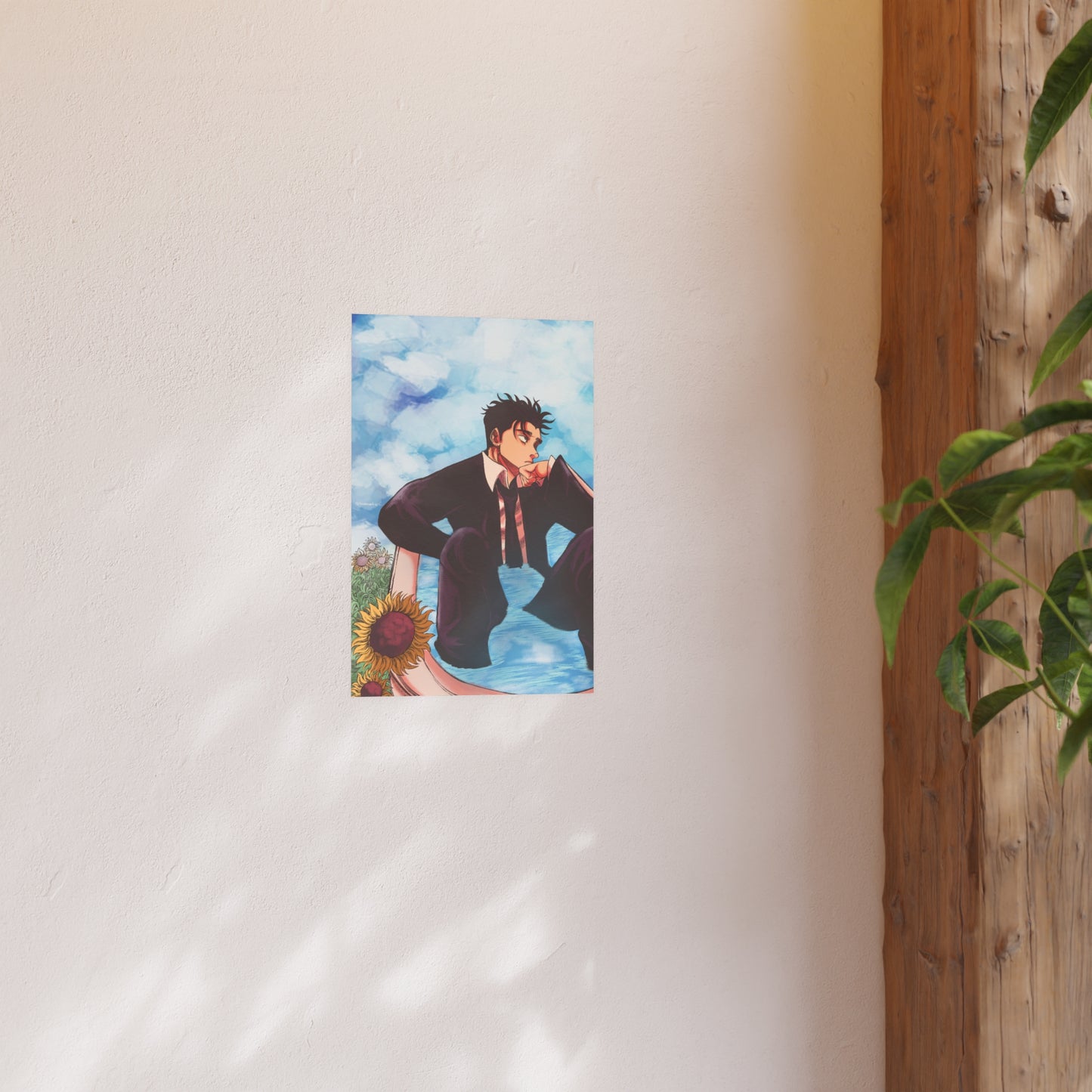 Hiromi Poster