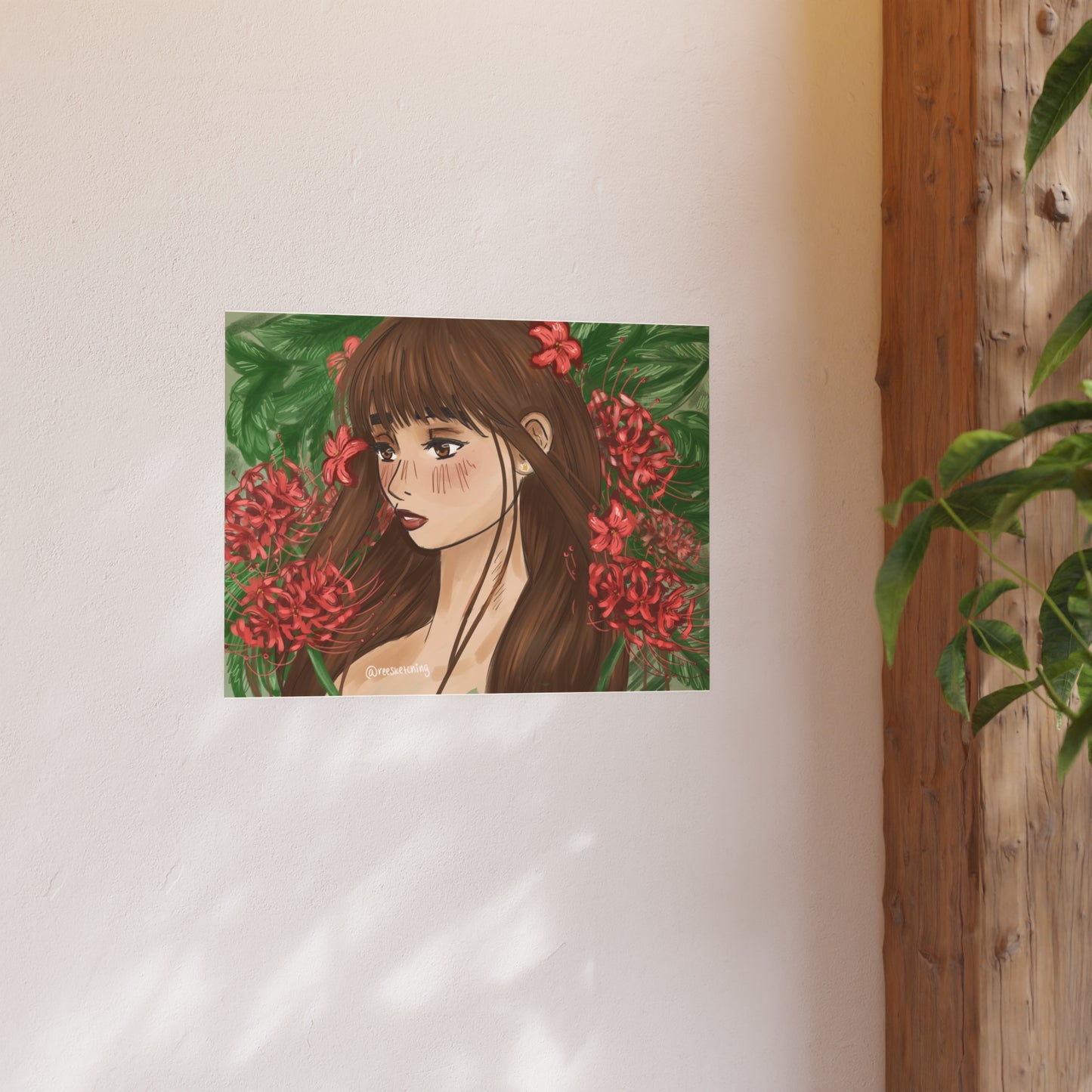 Aiko Poster