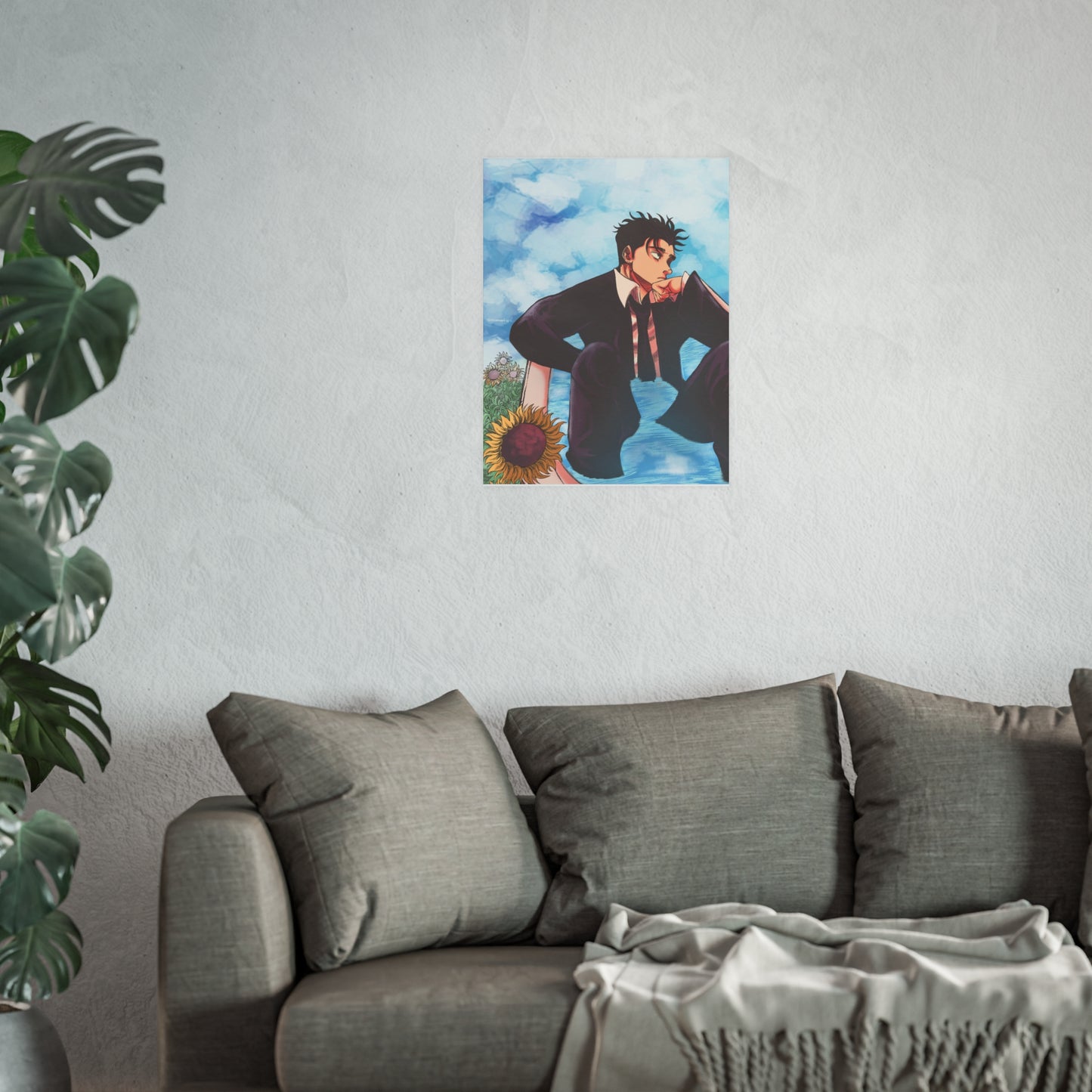 Hiromi Poster