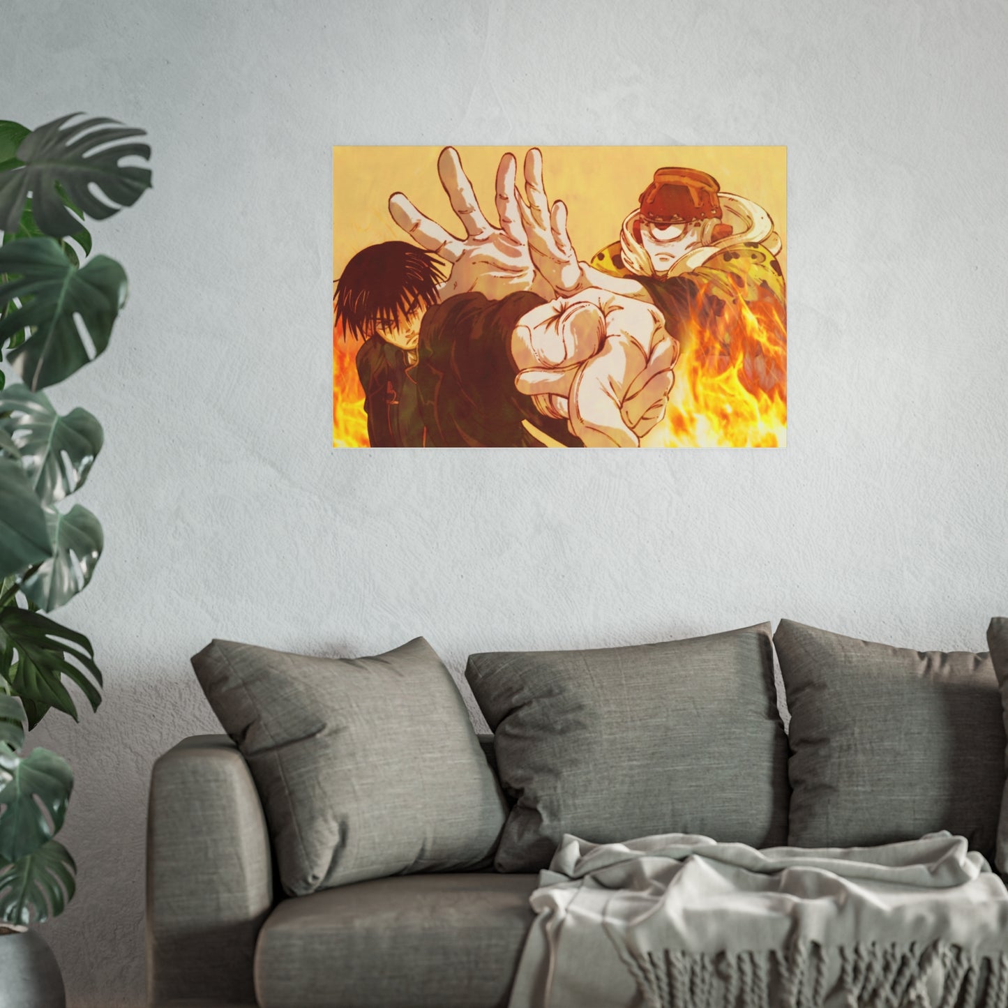 Firepower Poster