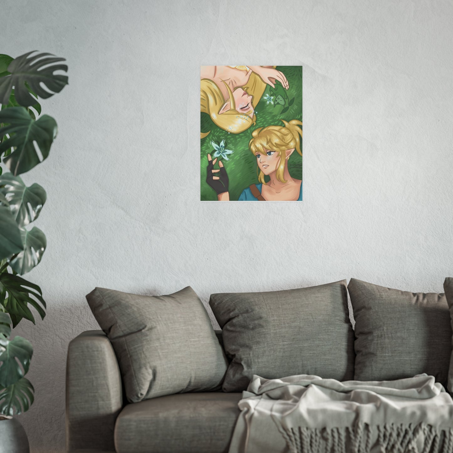 Zelink Poster
