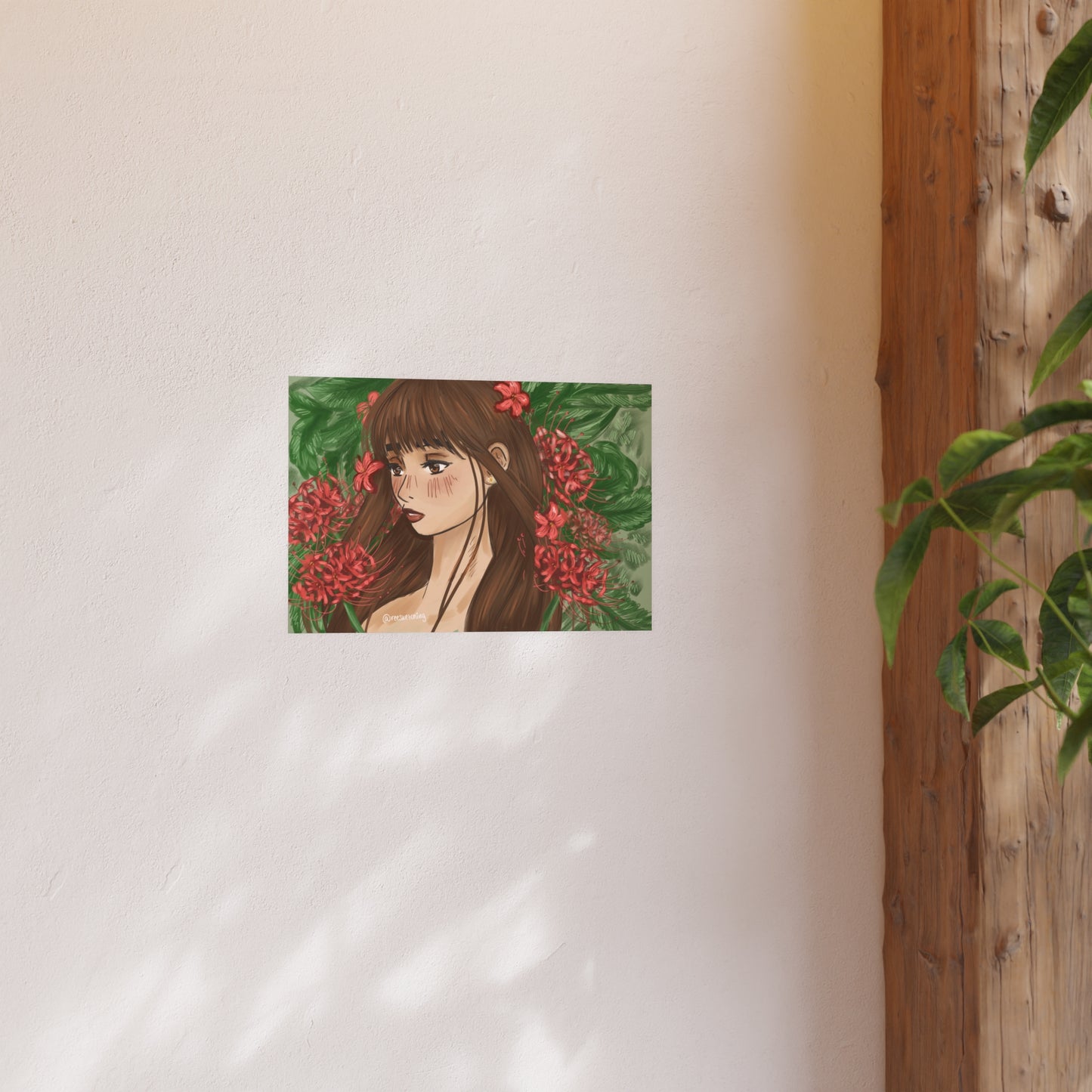 Aiko Poster