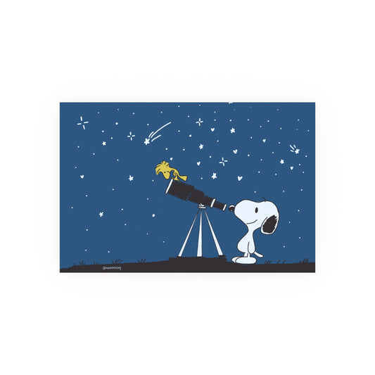 Stargazing Poster