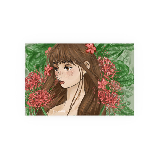 Aiko Poster