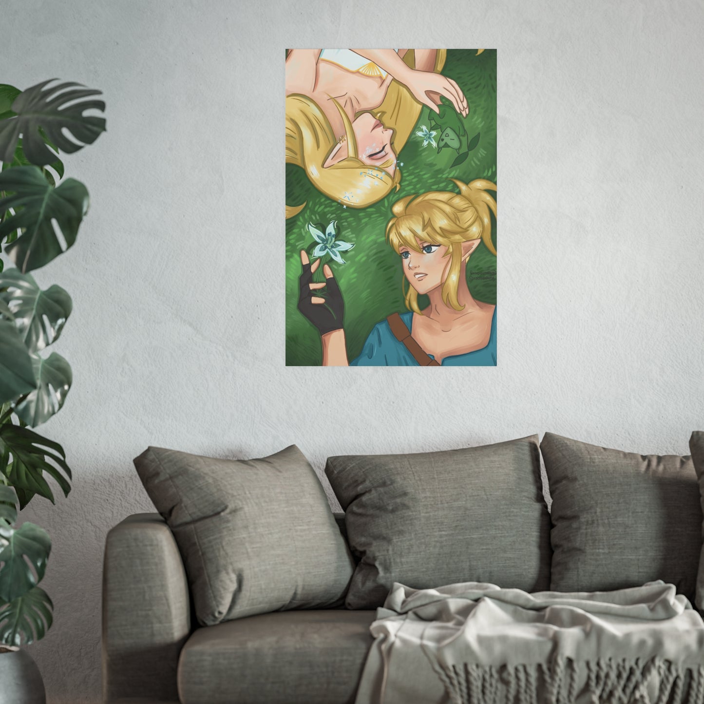 Zelink Poster