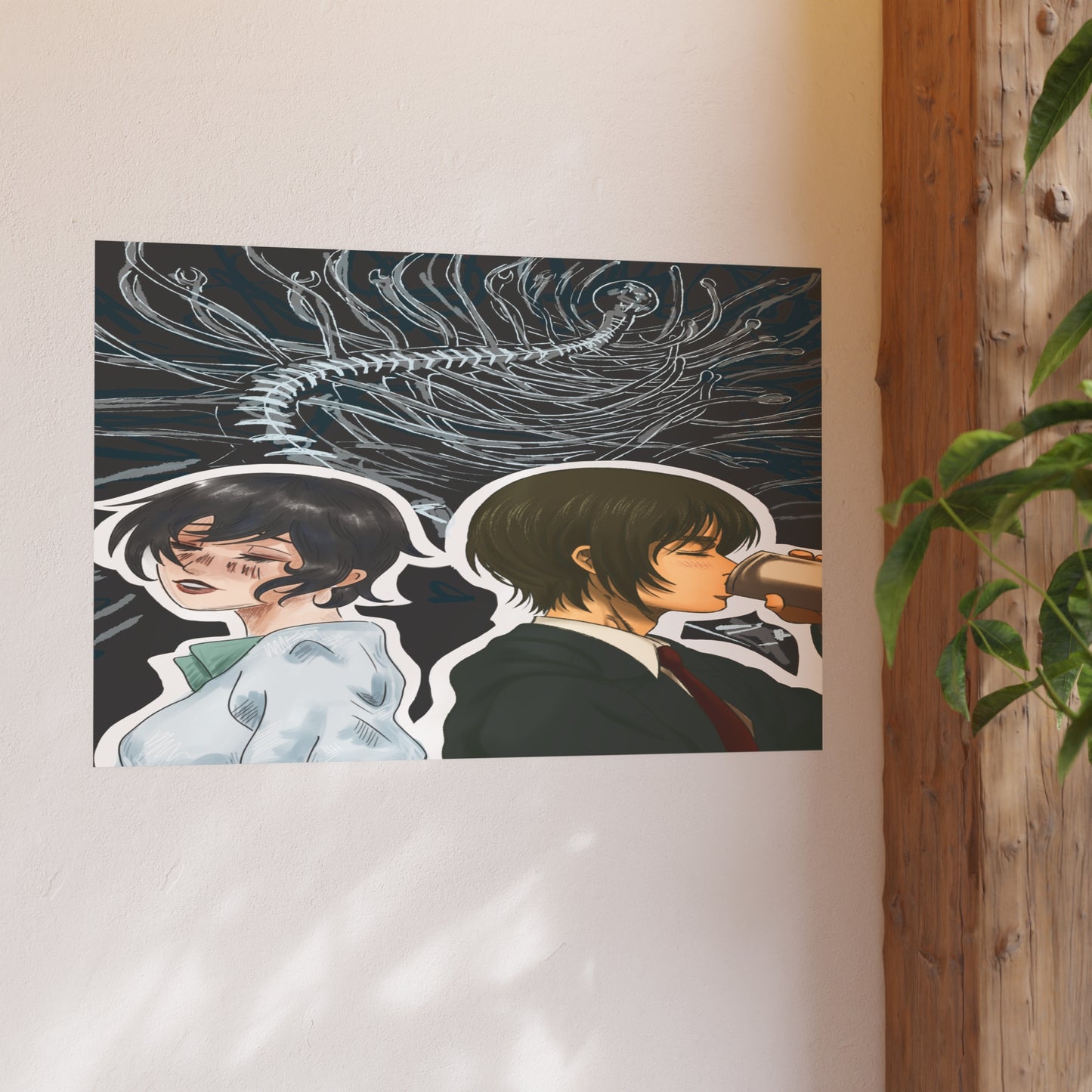 EreMika Poster