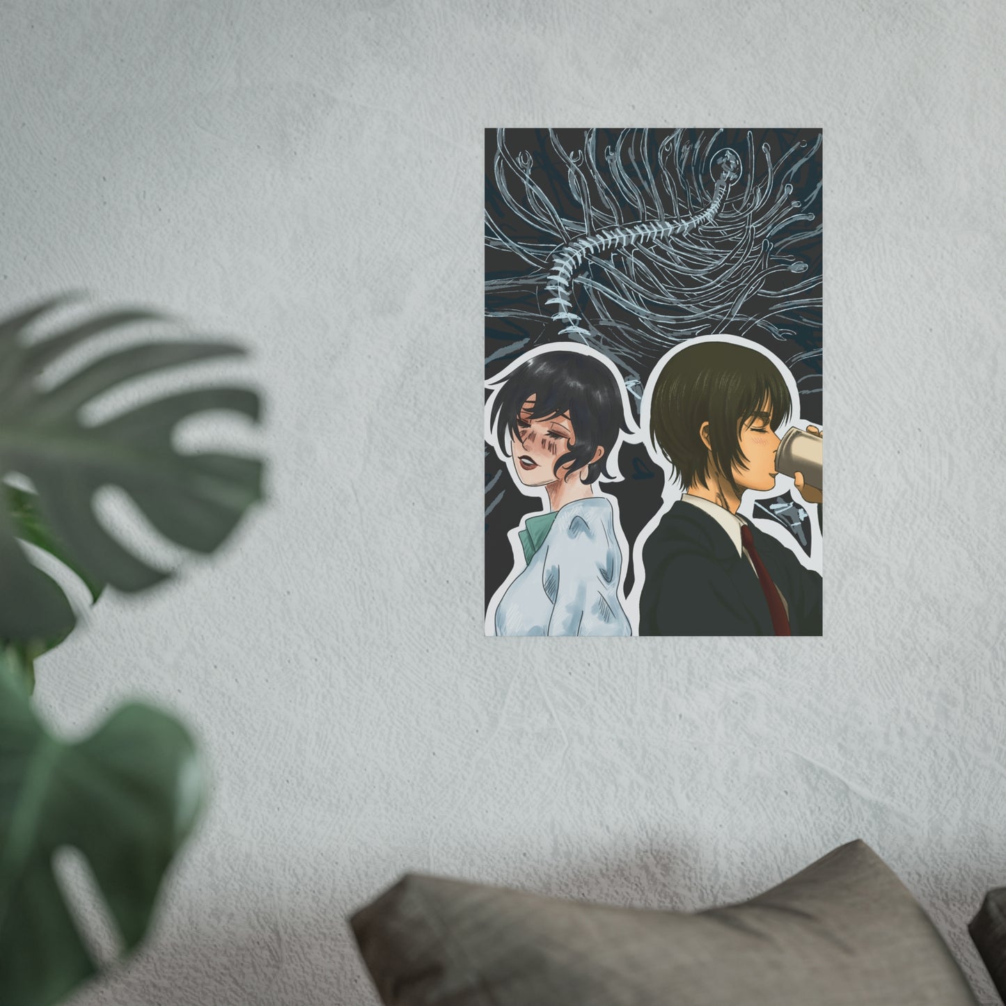EreMika Poster