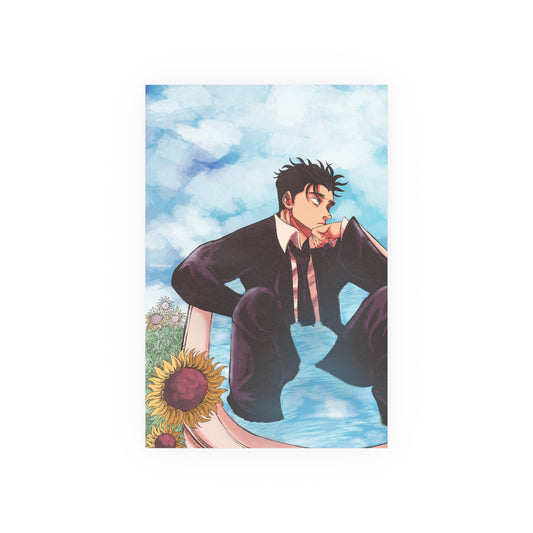 Hiromi Poster