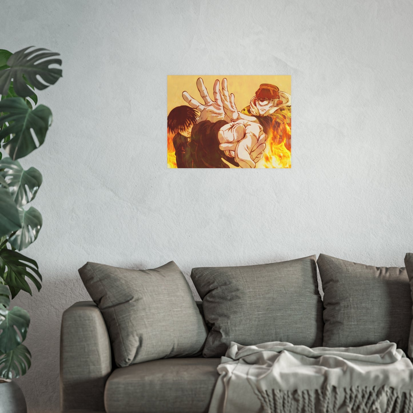 Firepower Poster