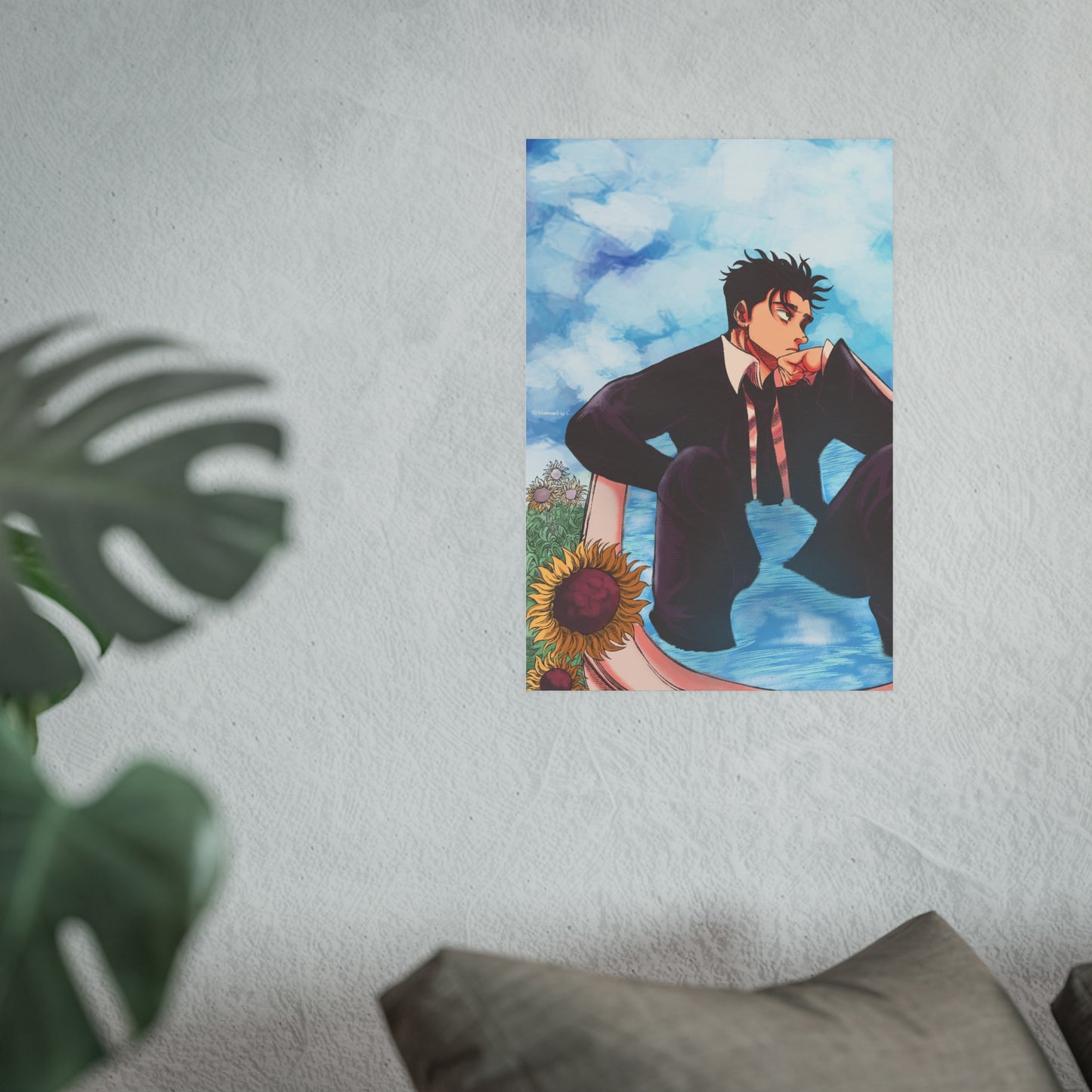 Hiromi Poster