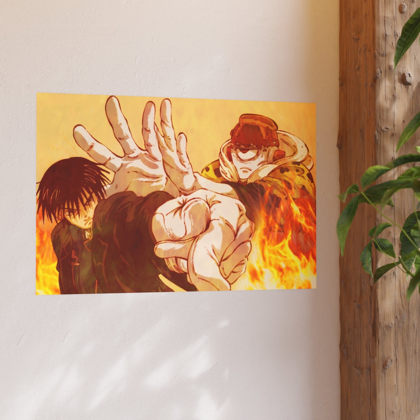 Firepower Poster