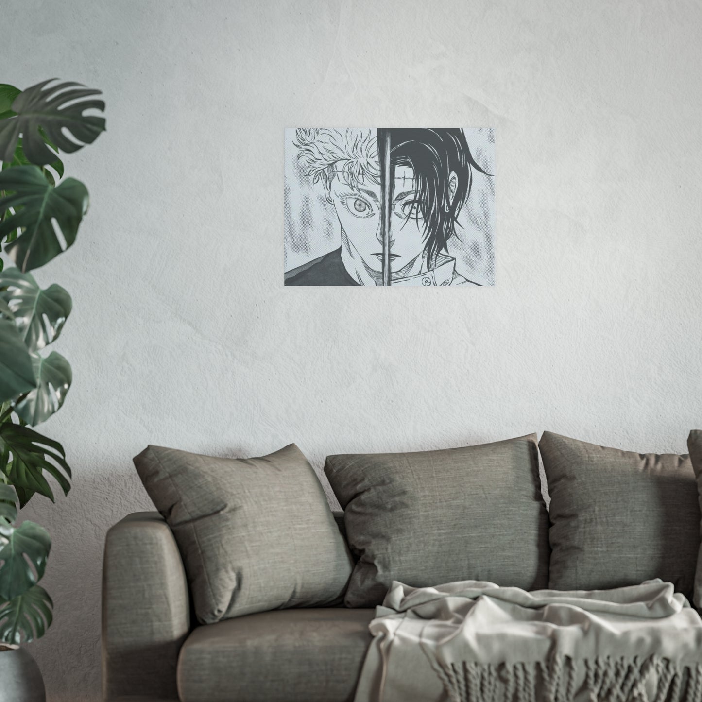 Monster Poster