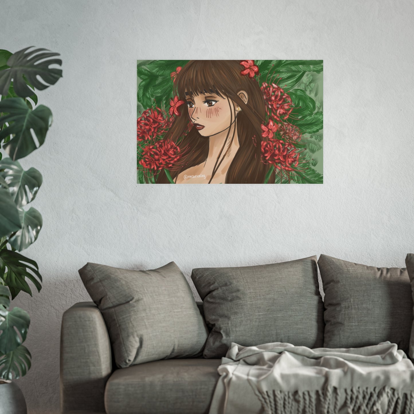 Aiko Poster