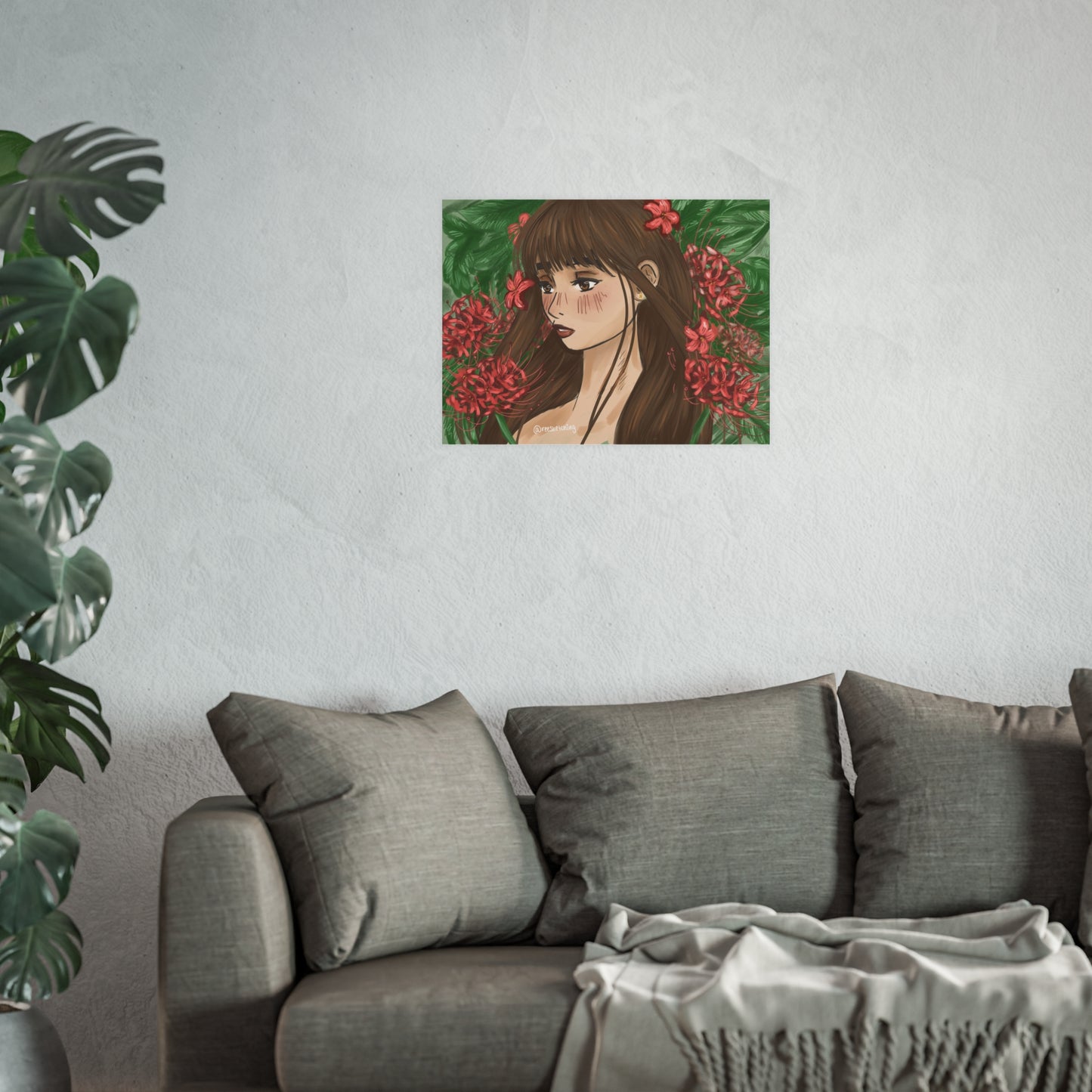 Aiko Poster