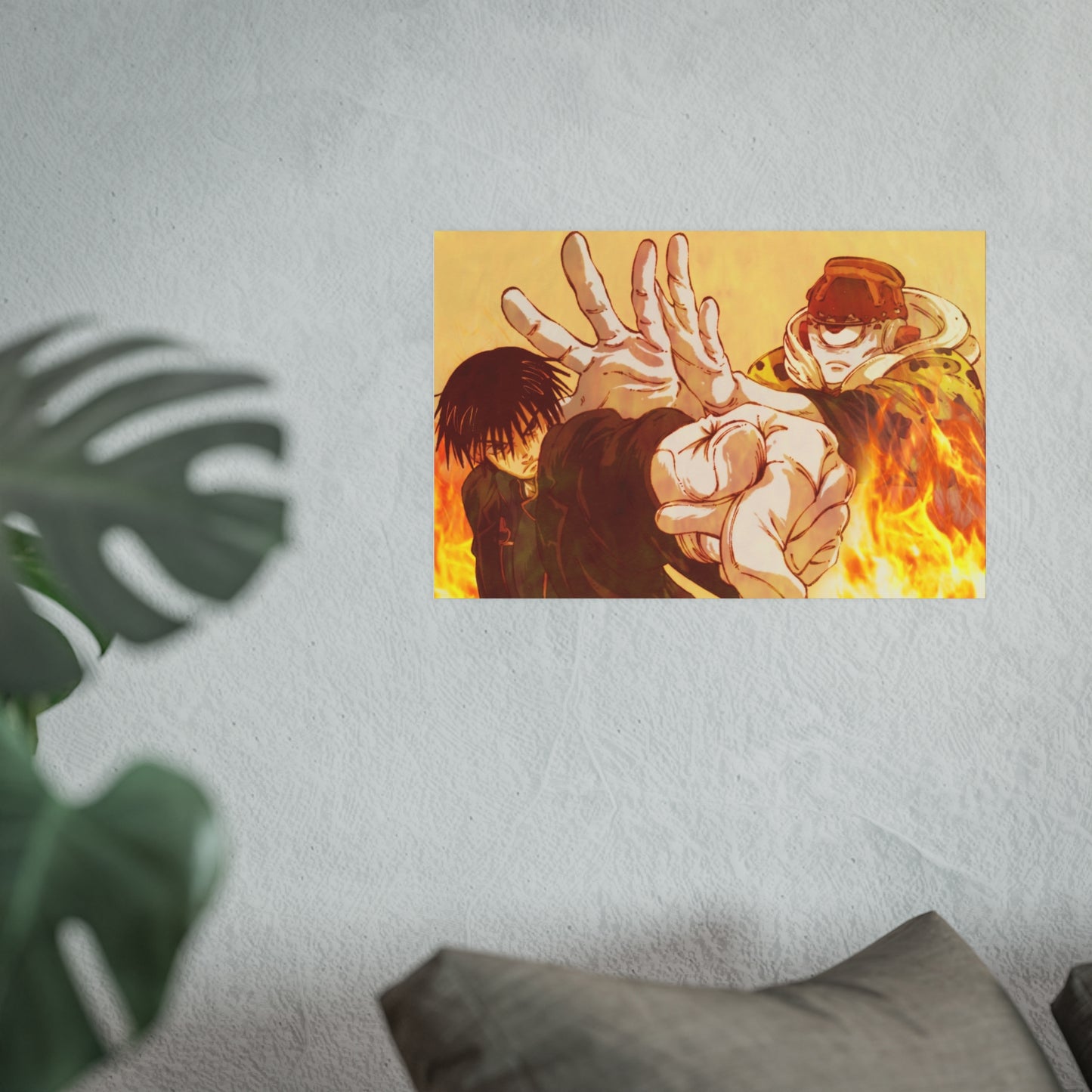 Firepower Poster