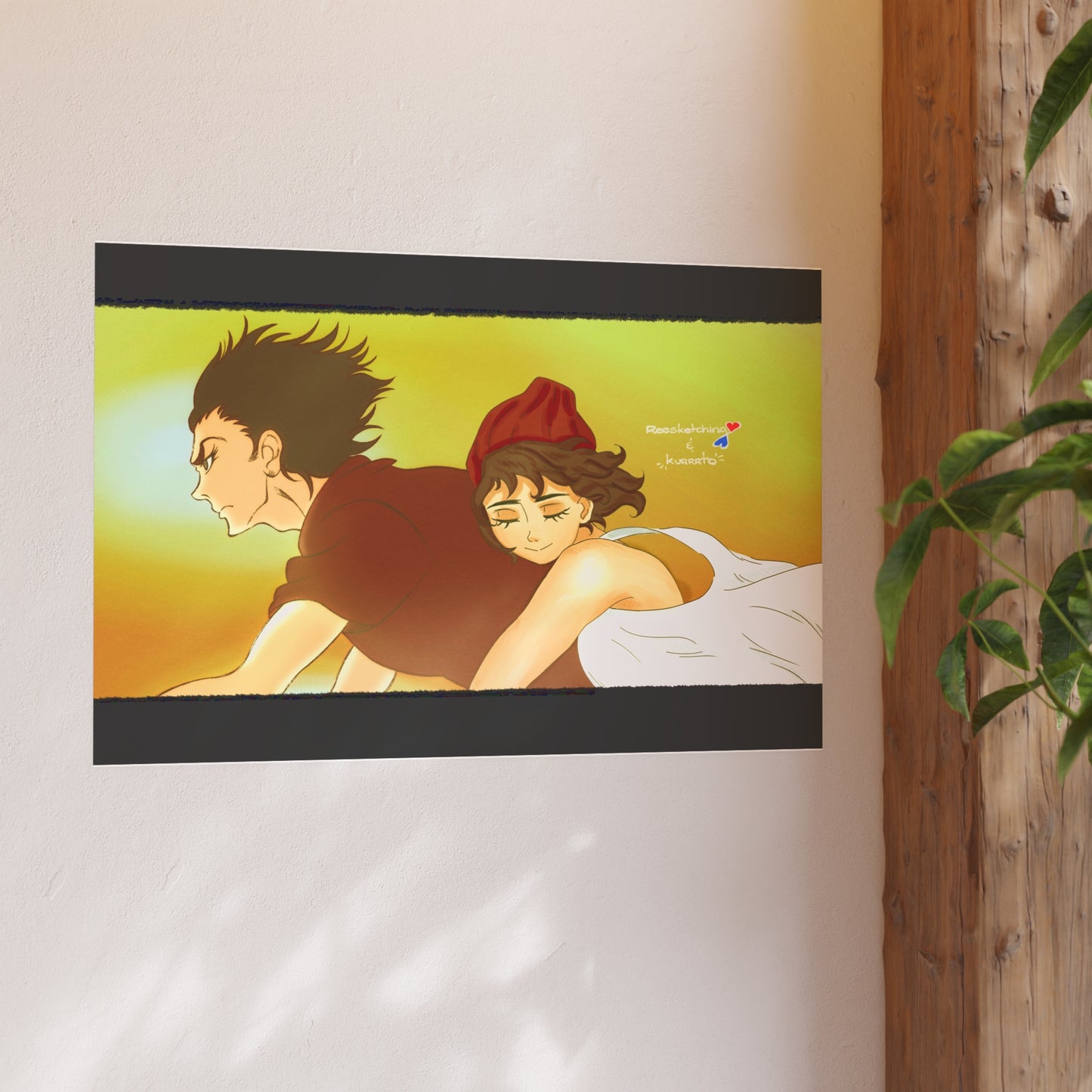 ends of earth Poster
