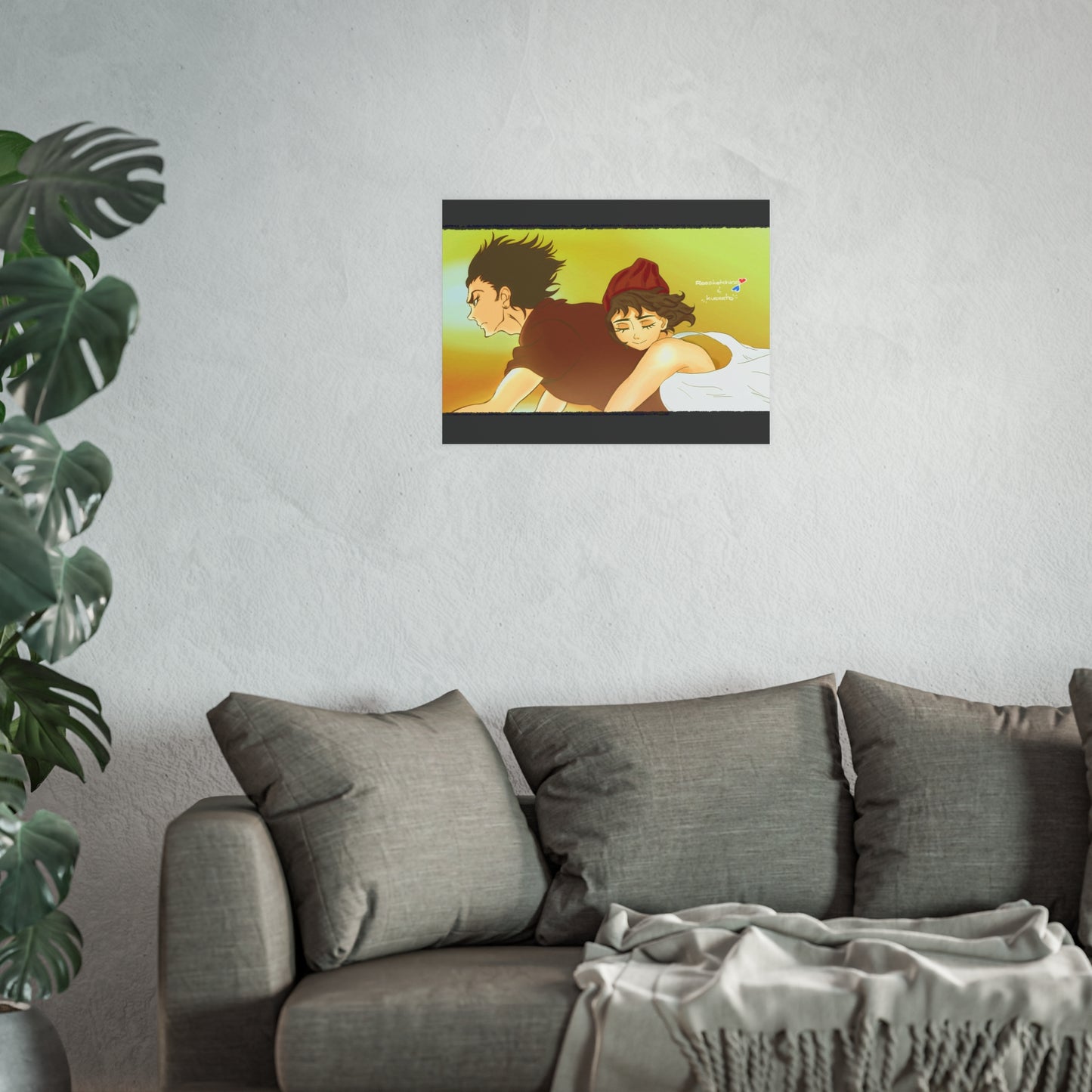 ends of earth Poster