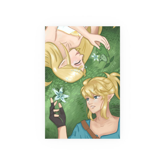 Zelink Poster