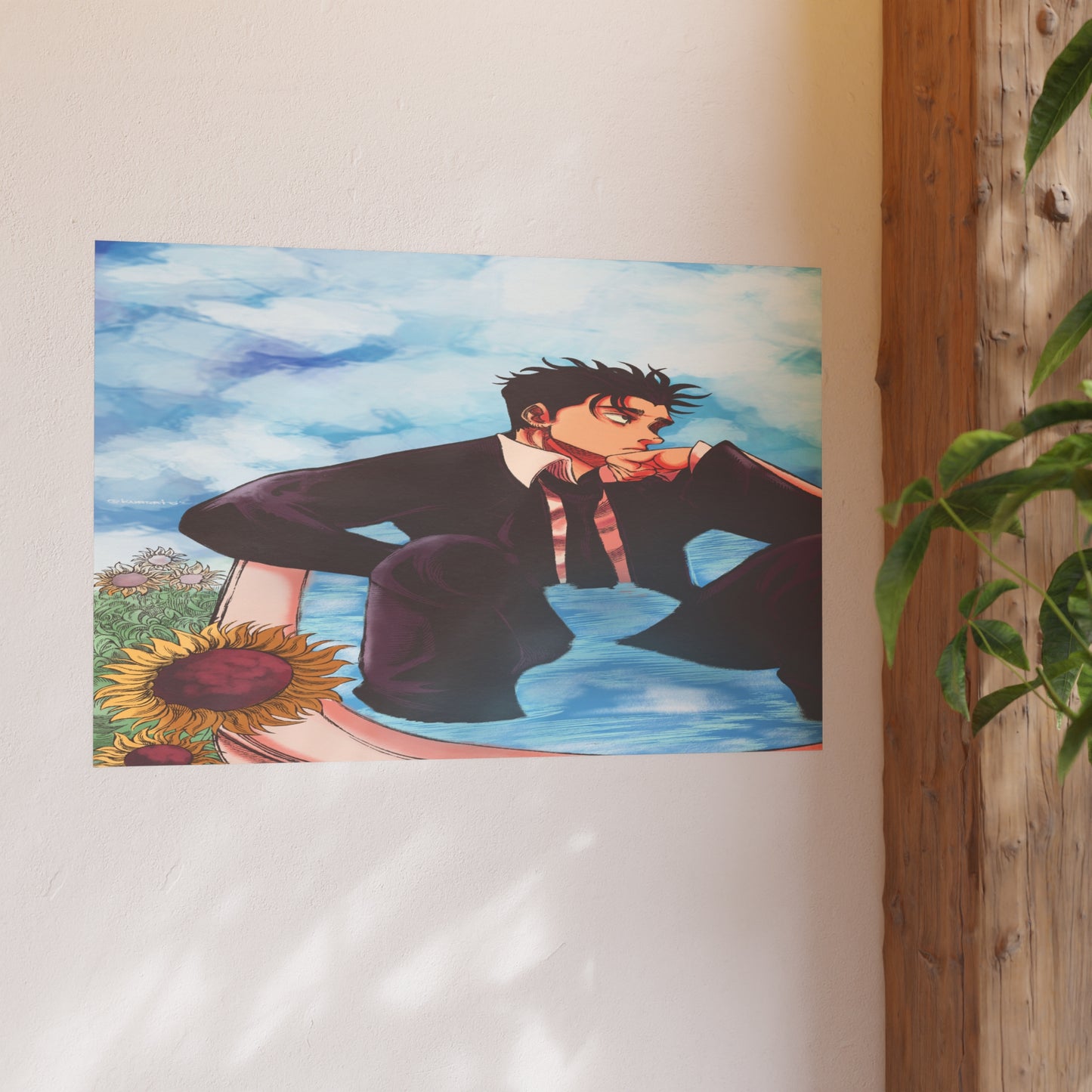 Hiromi Poster