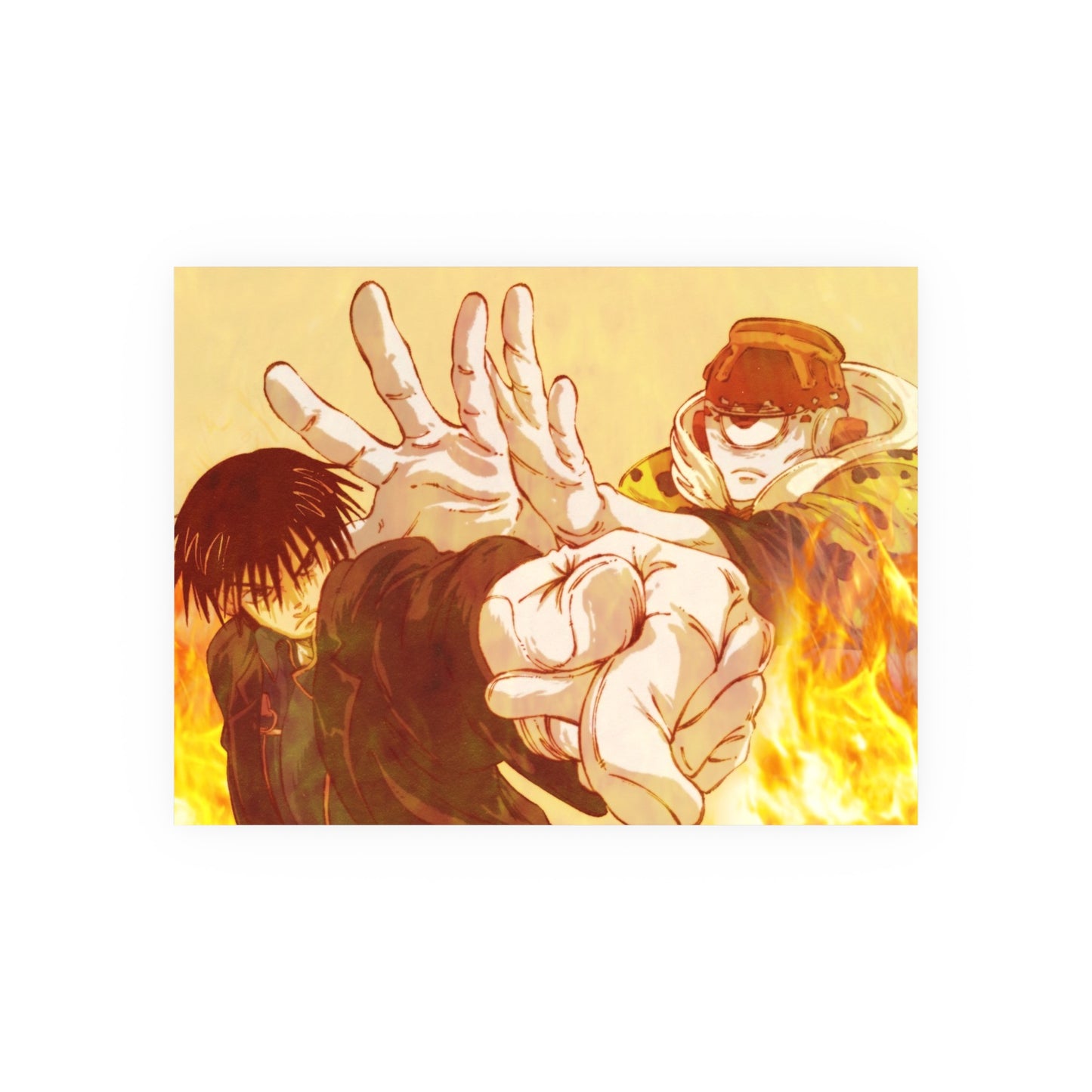 Firepower Poster