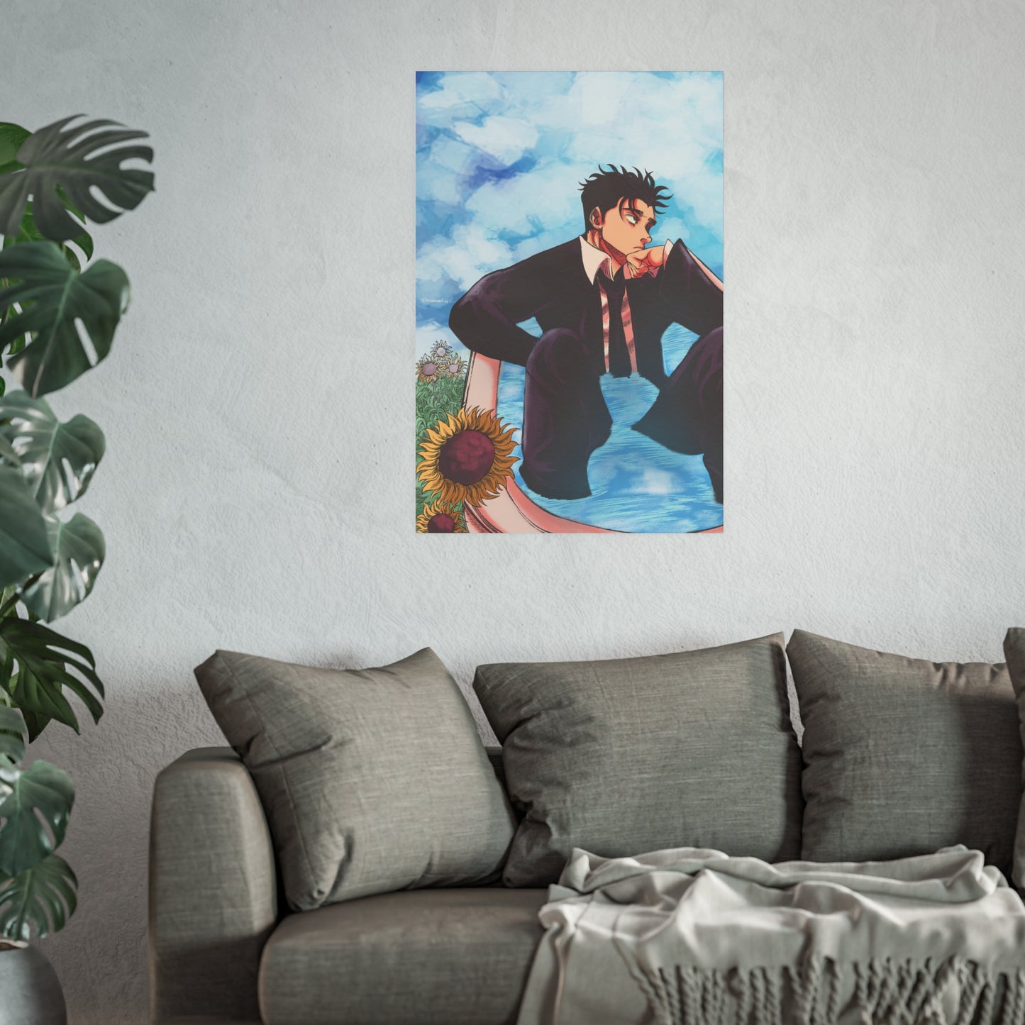 Hiromi Poster