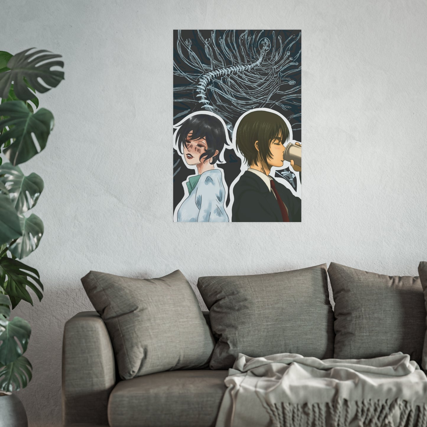 EreMika Poster