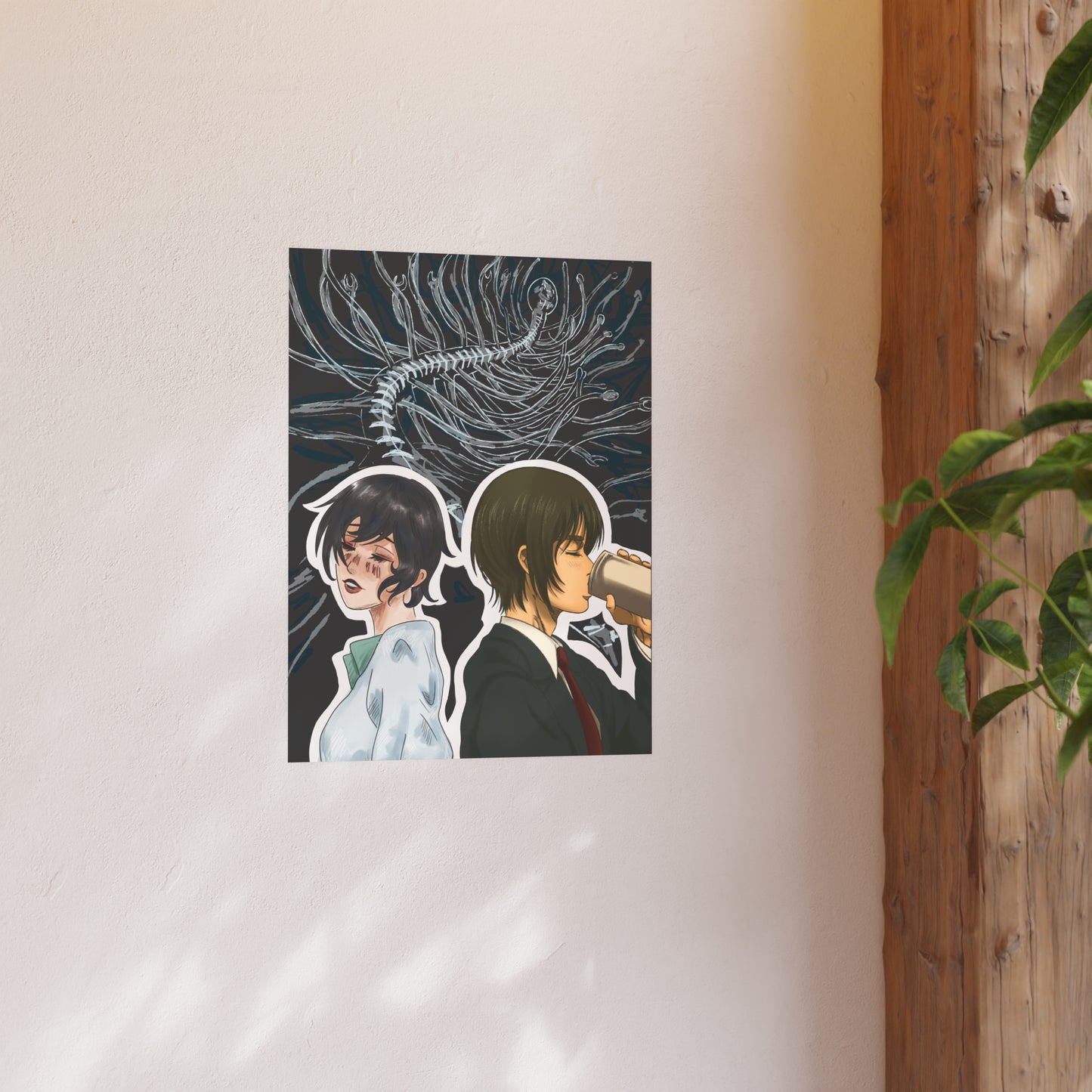 EreMika Poster