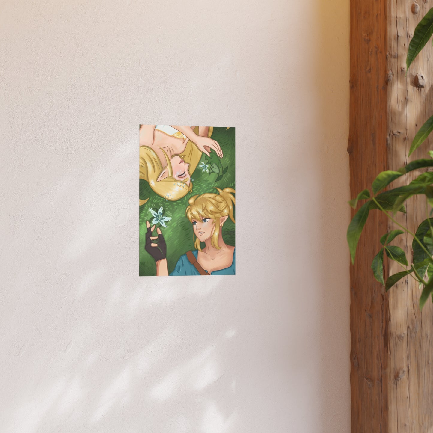 Zelink Poster