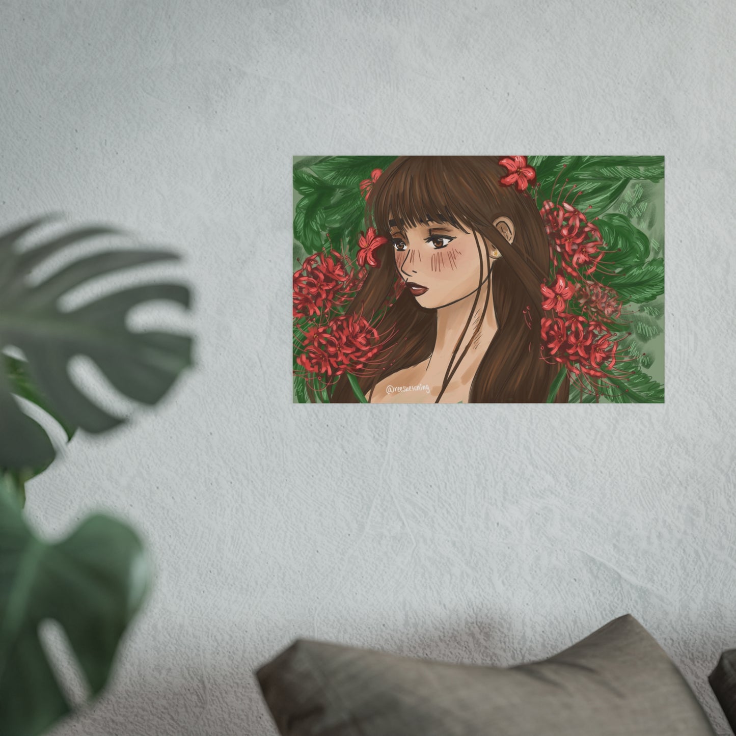 Aiko Poster